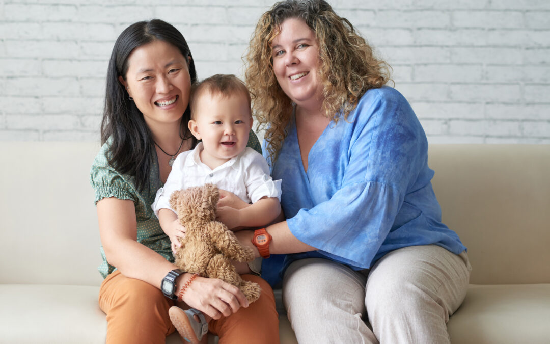 Lesbian Mom Stripped of Parental Rights