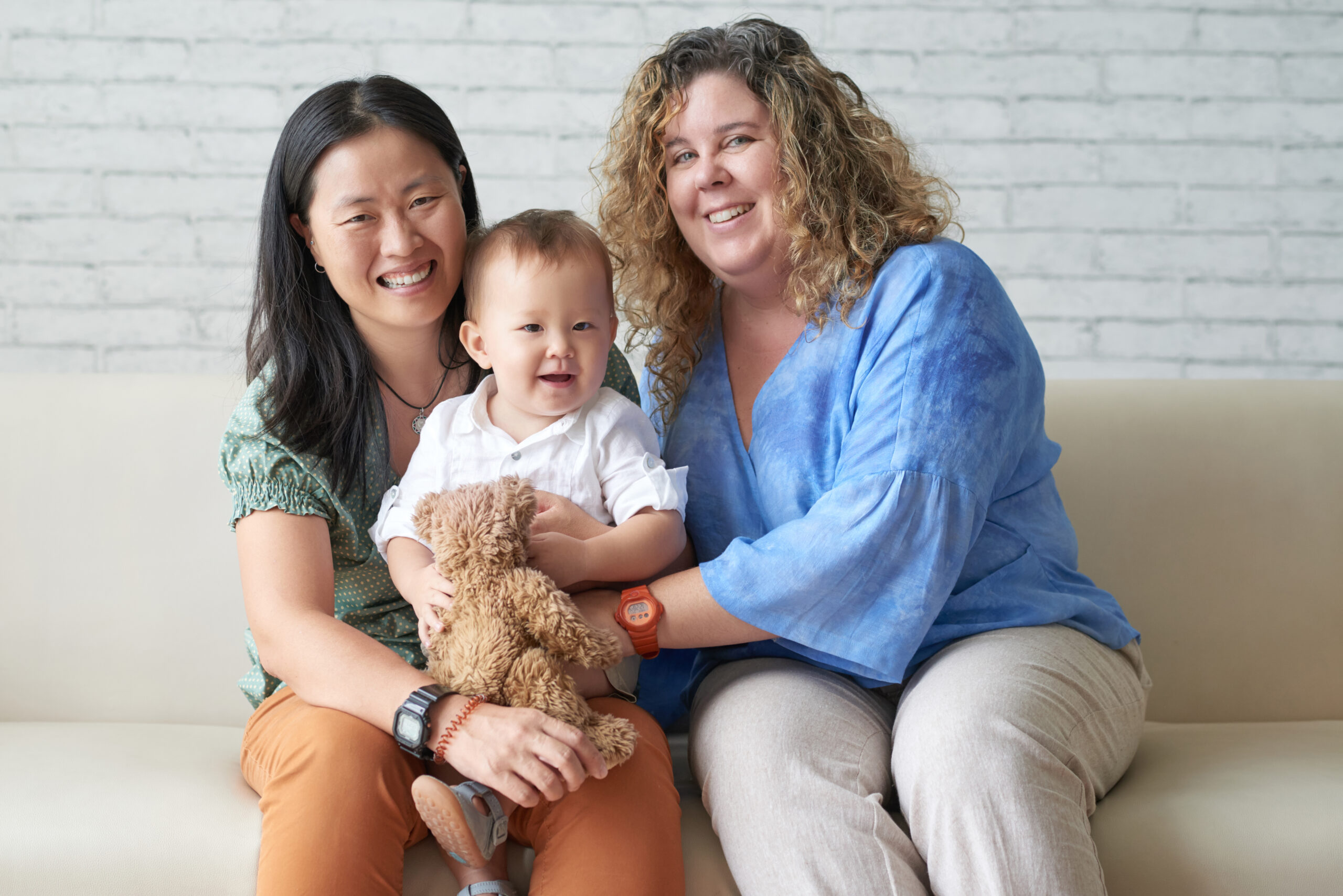 Lesbian Mom Stripped of Parental Rights